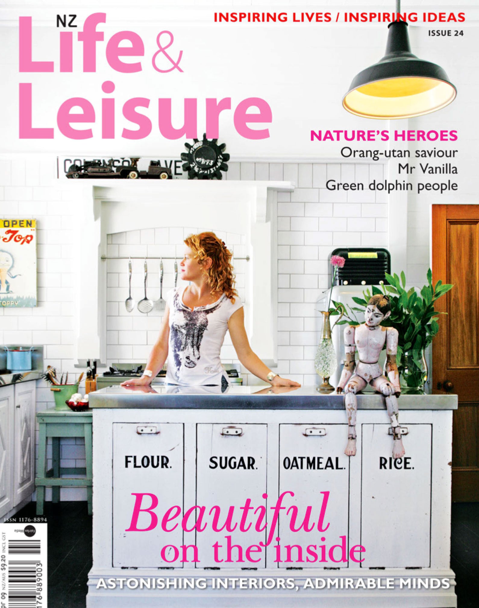 Life & Leisure Magazine