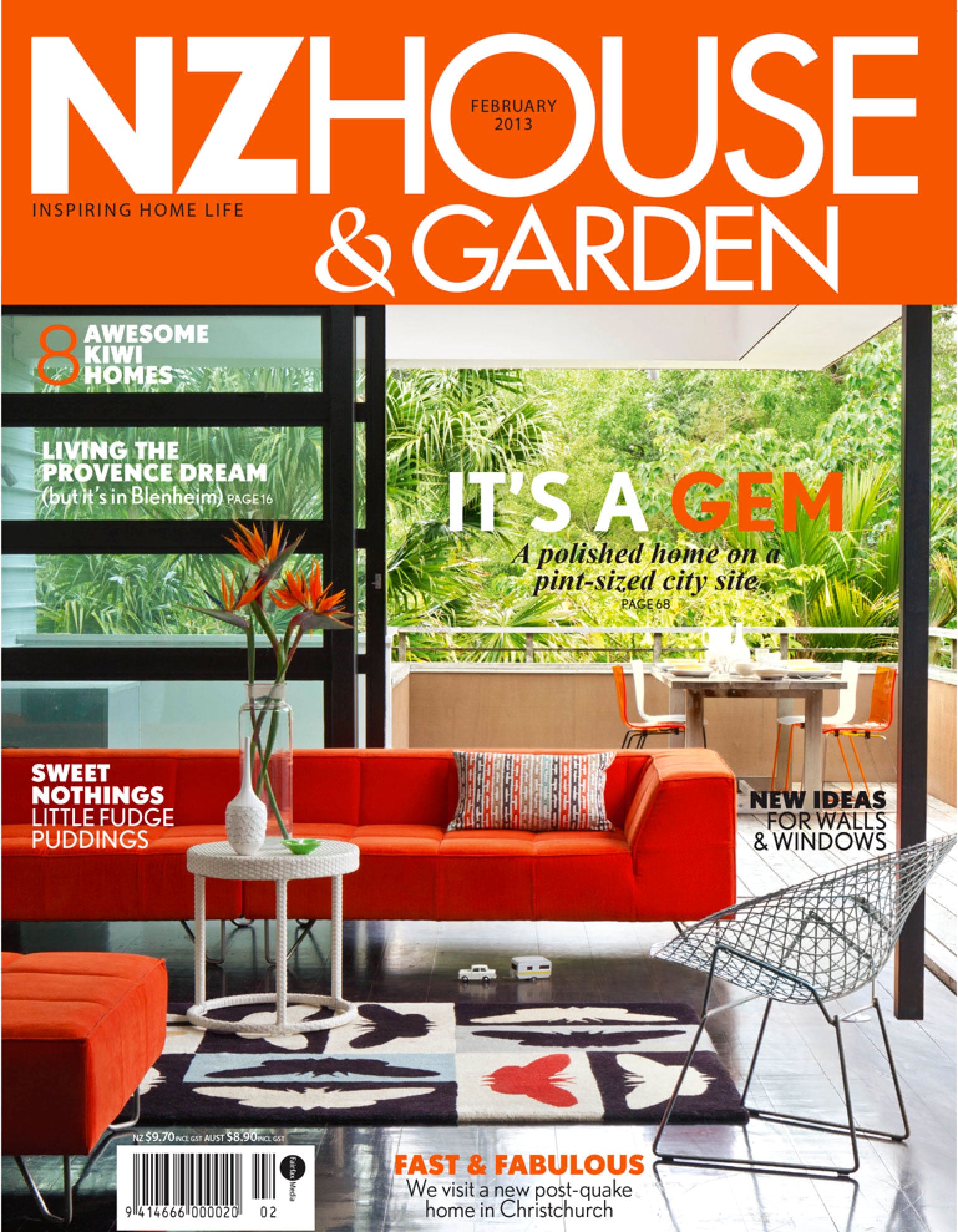 NZ House & Garden Magazine