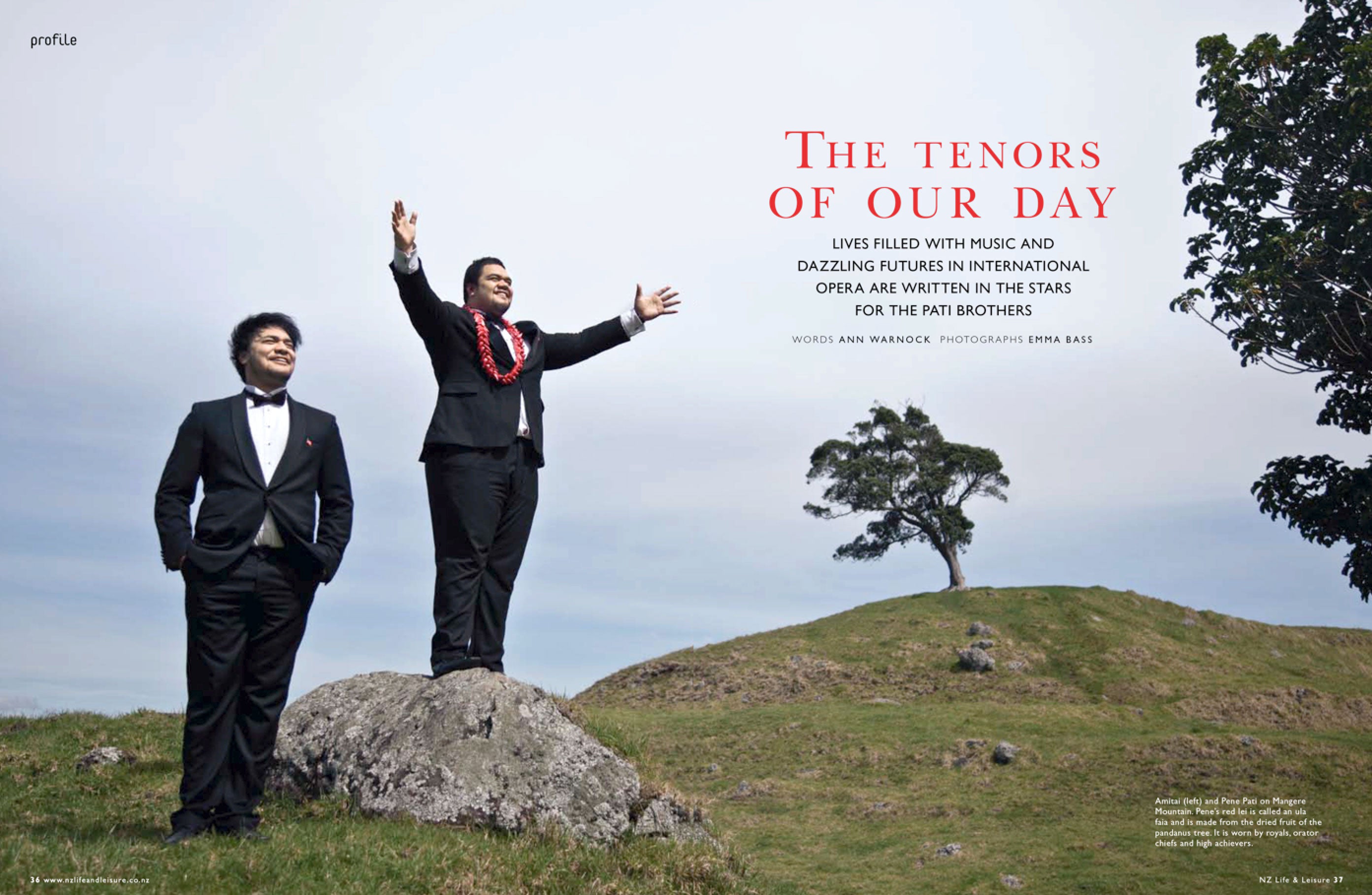 Life & Leisure Magazine