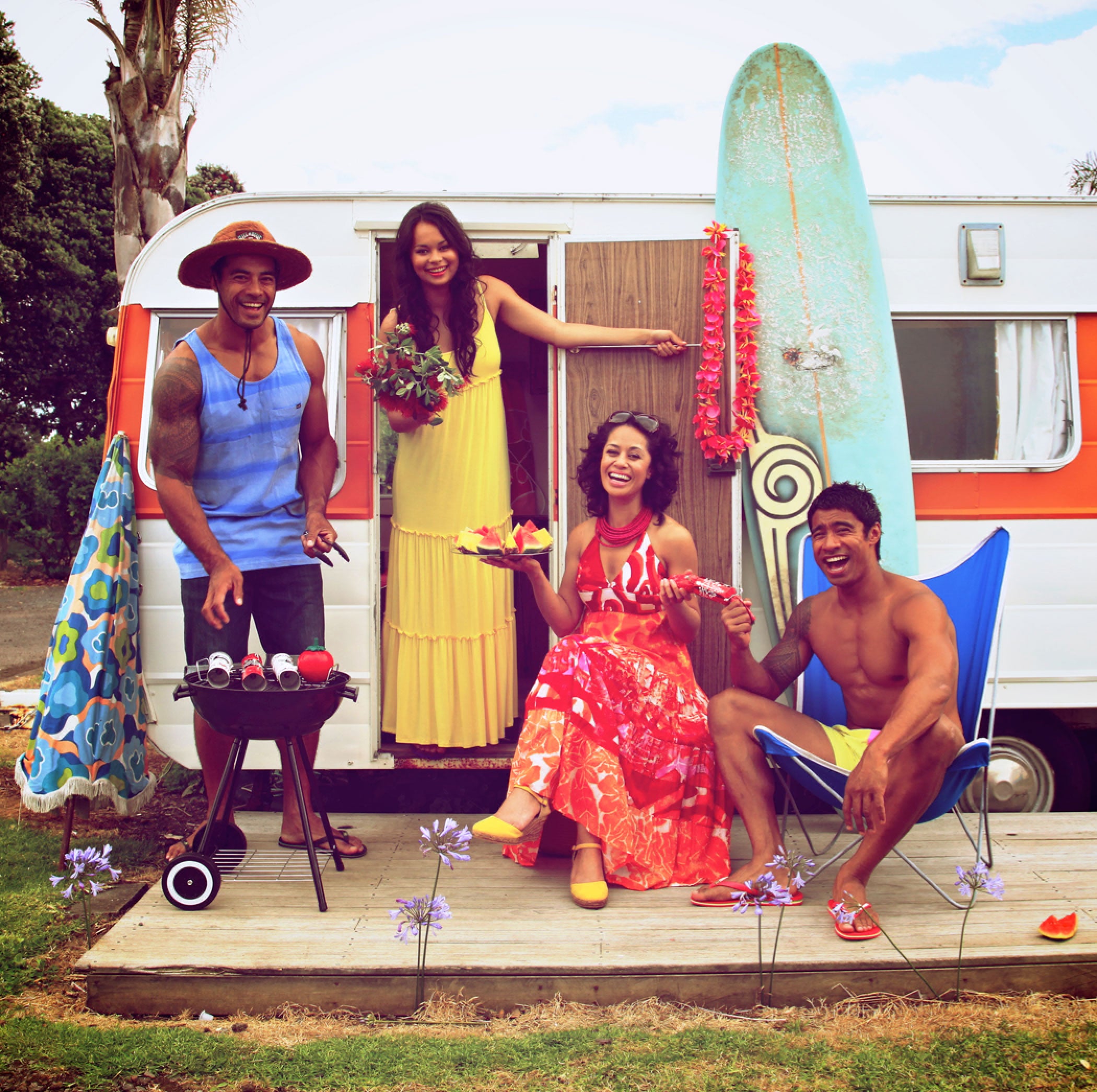 Actors from Shortland St