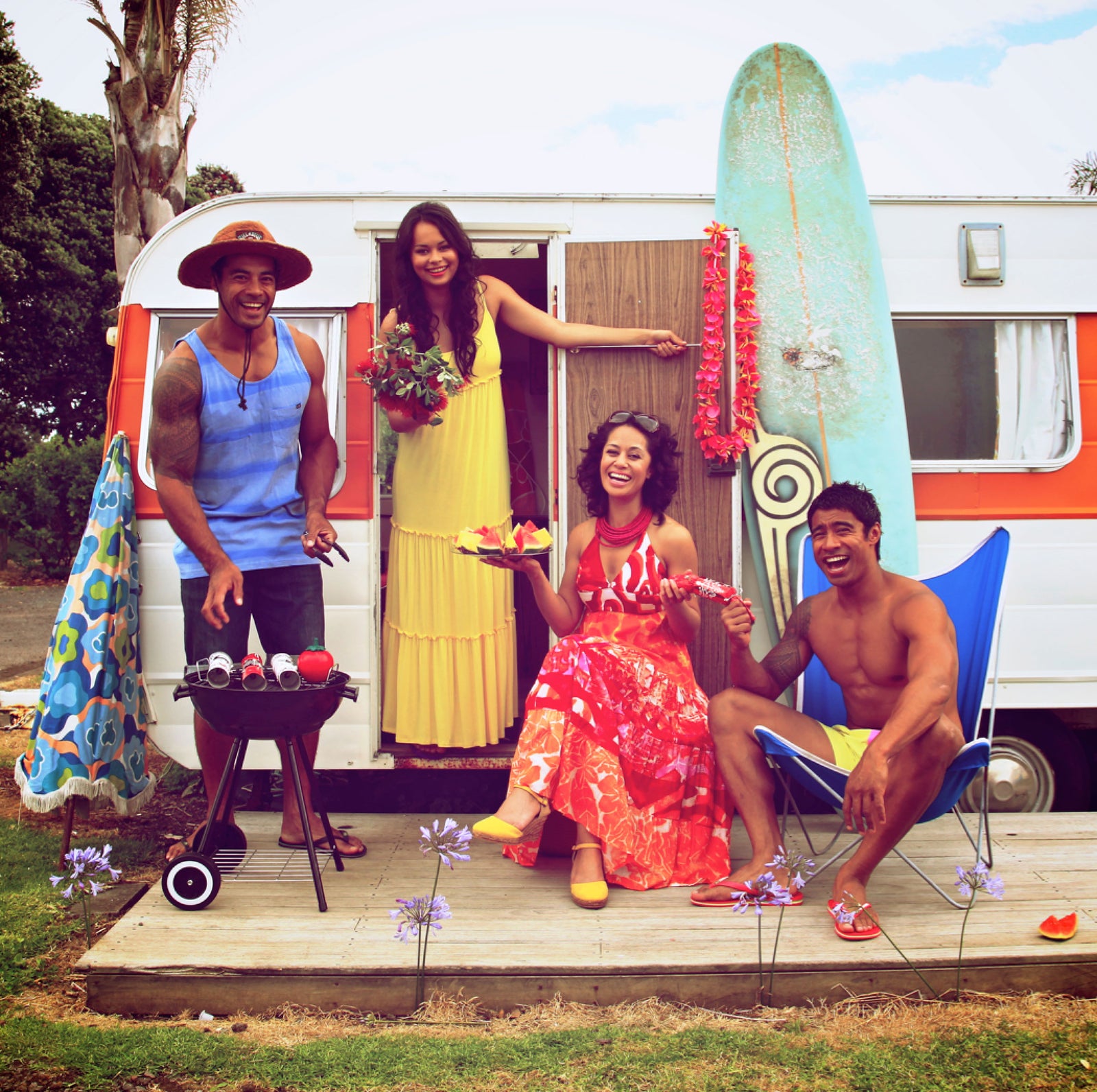 Actors from Shortland St