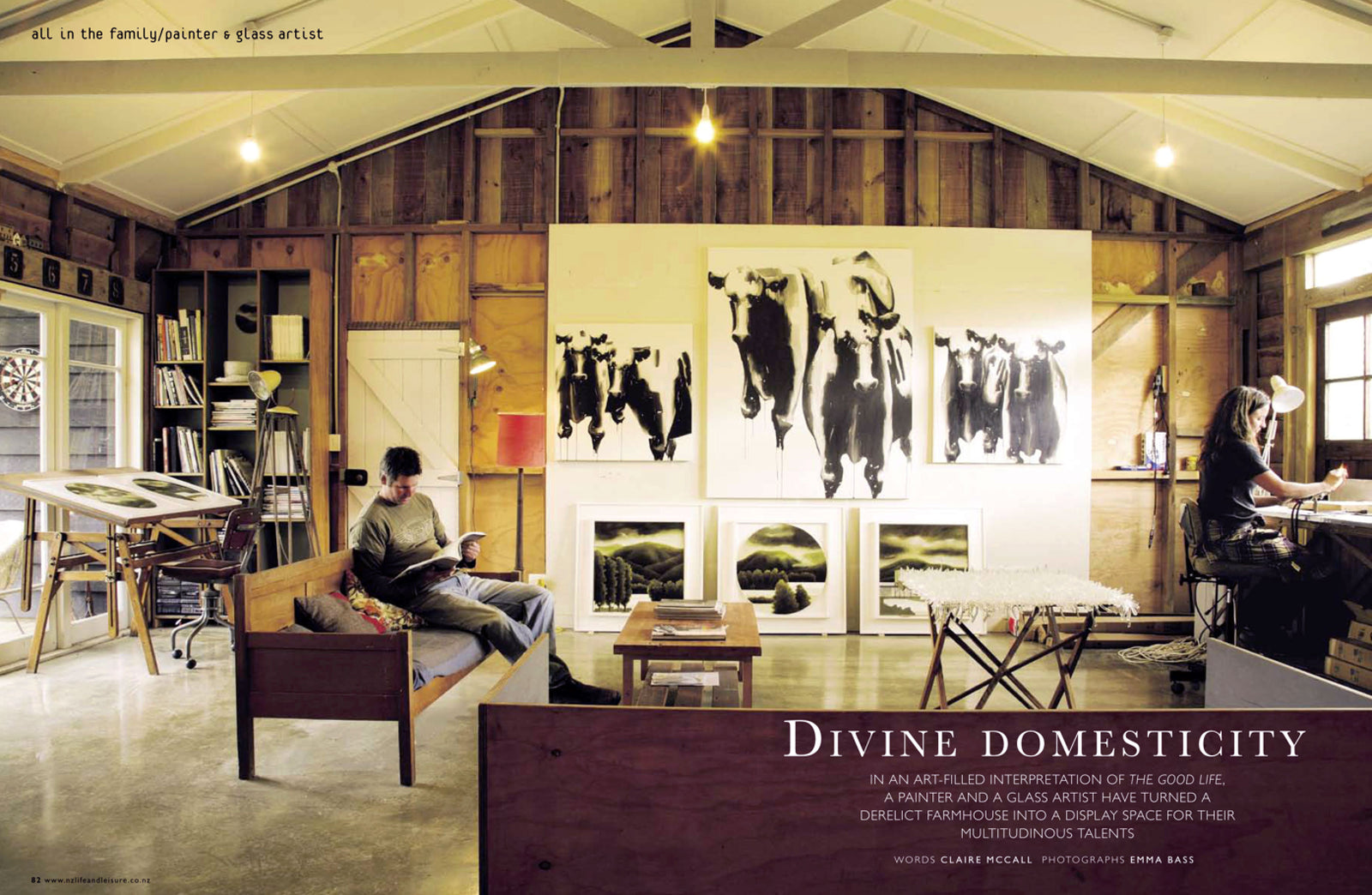 Life & Leisure Magazine