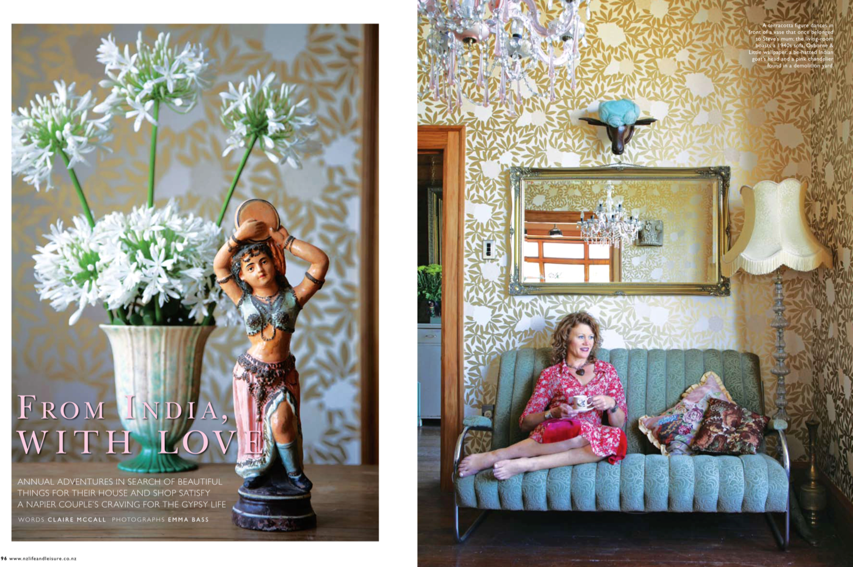 Life & Leisure Magazine