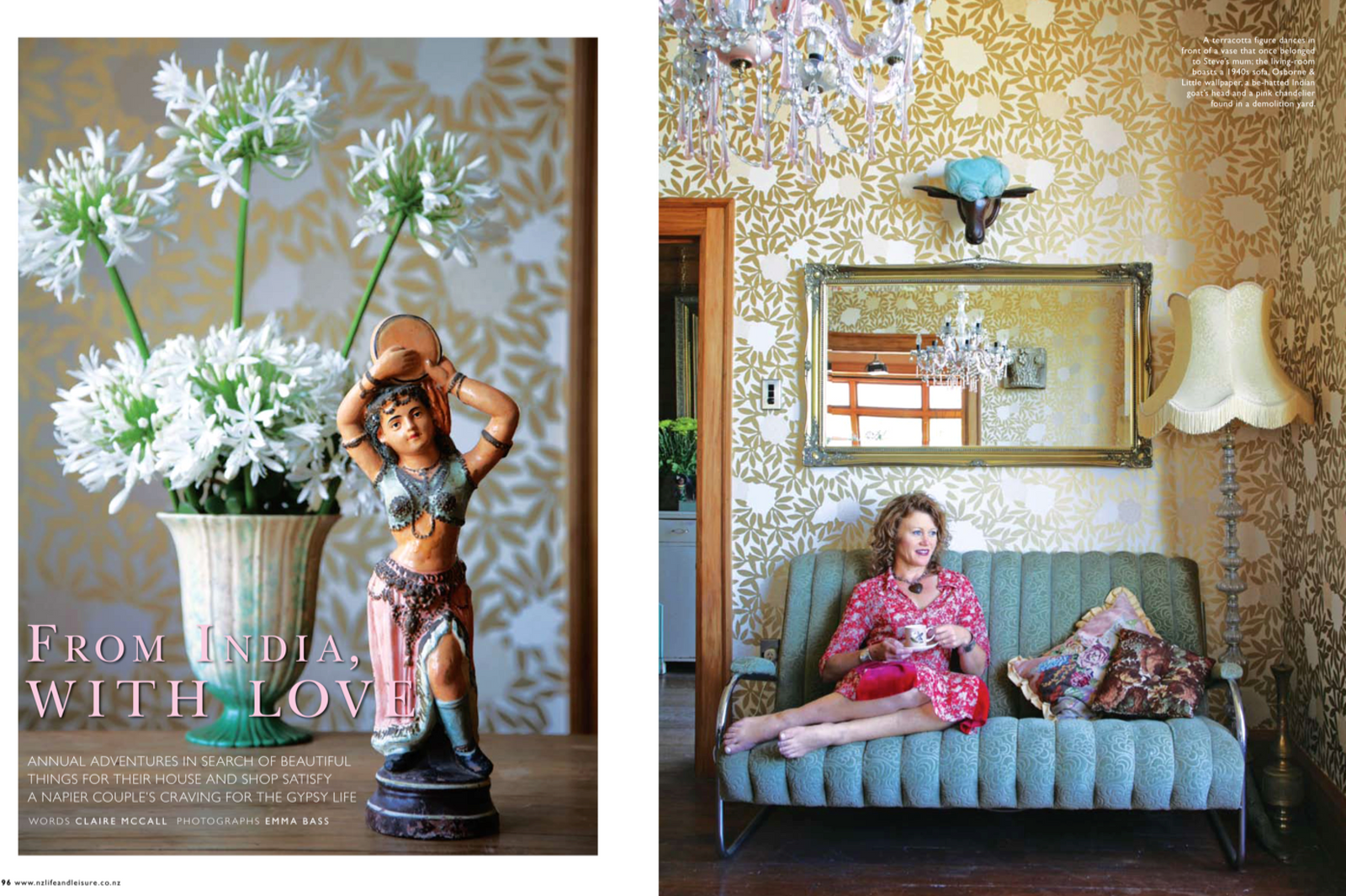 Life & Leisure Magazine