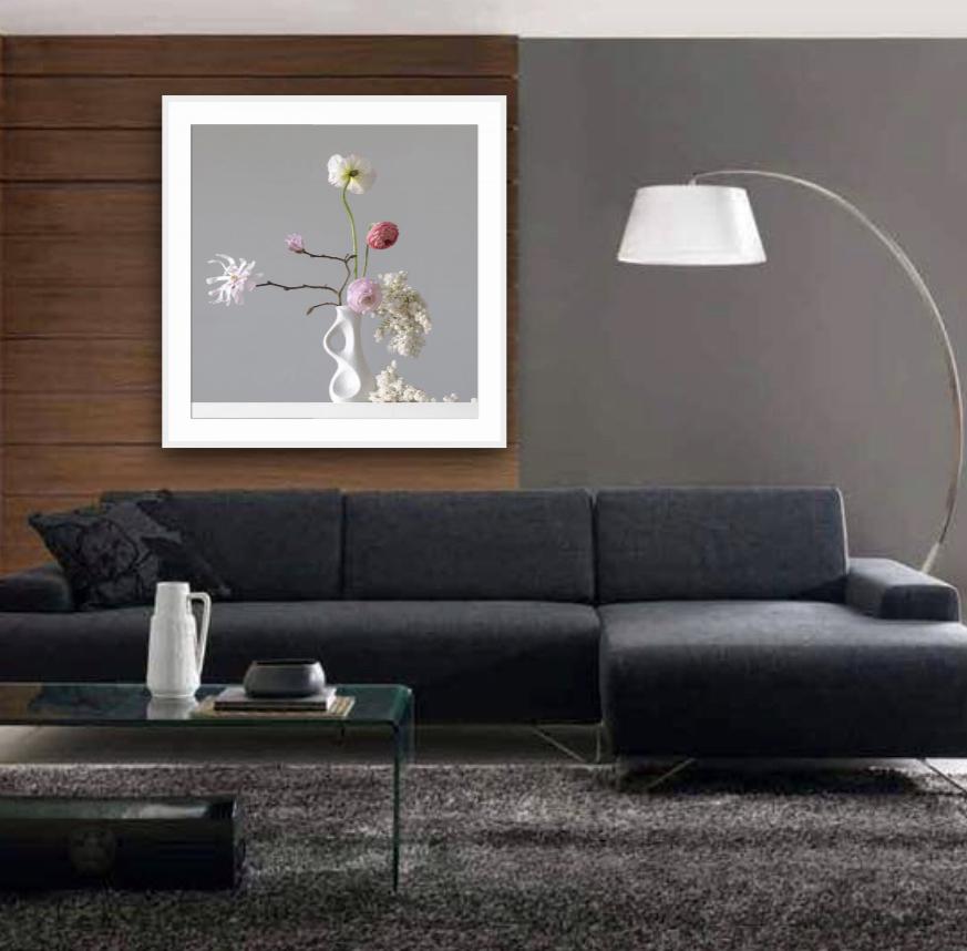 Stately Slide (Framed)