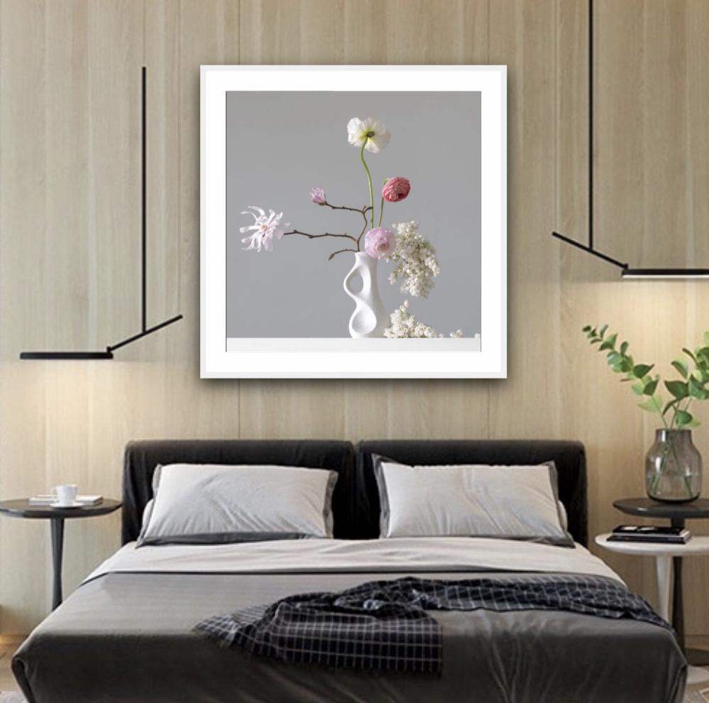 Stately Slide (Framed)