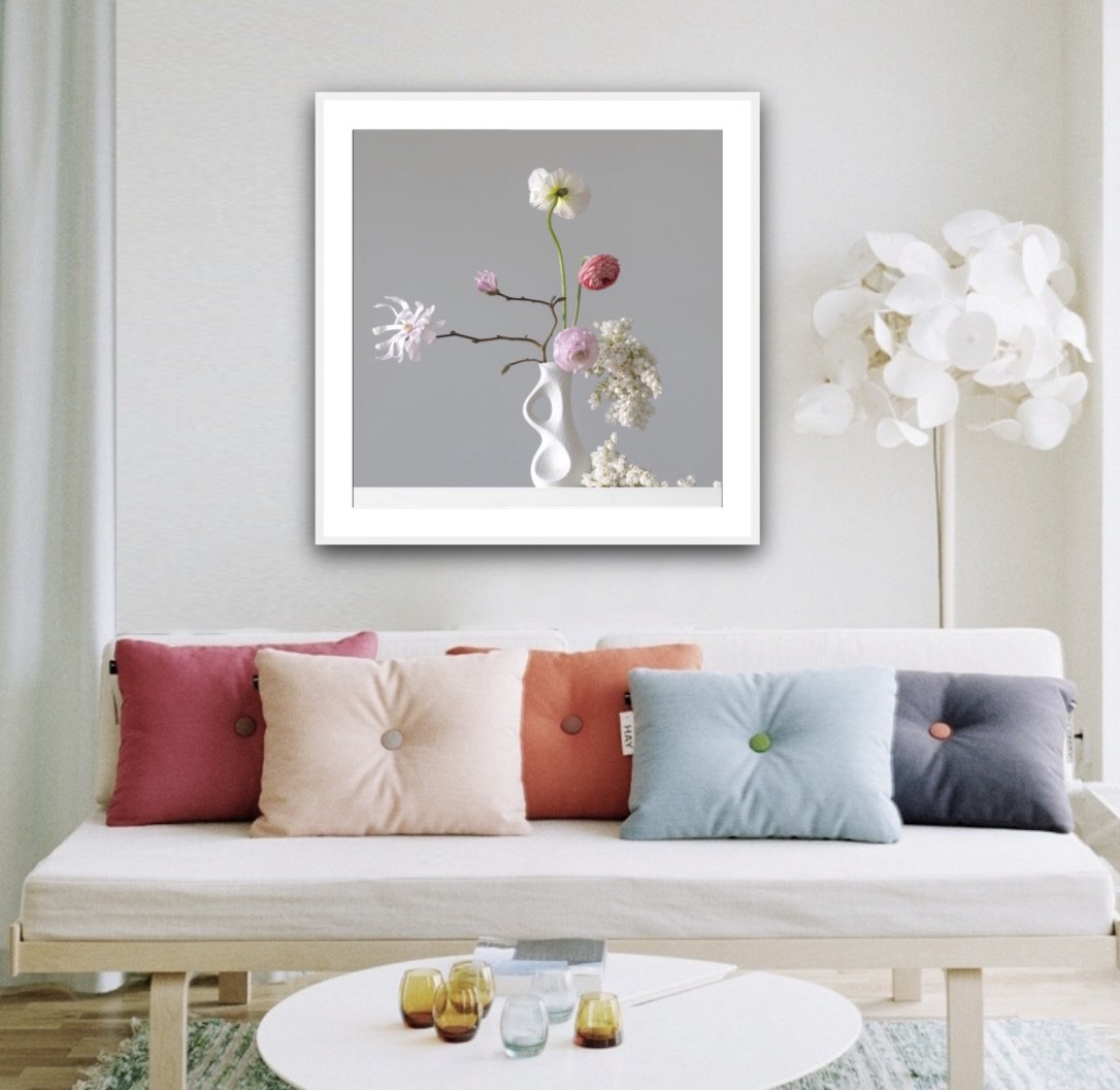 Stately Slide (Framed)