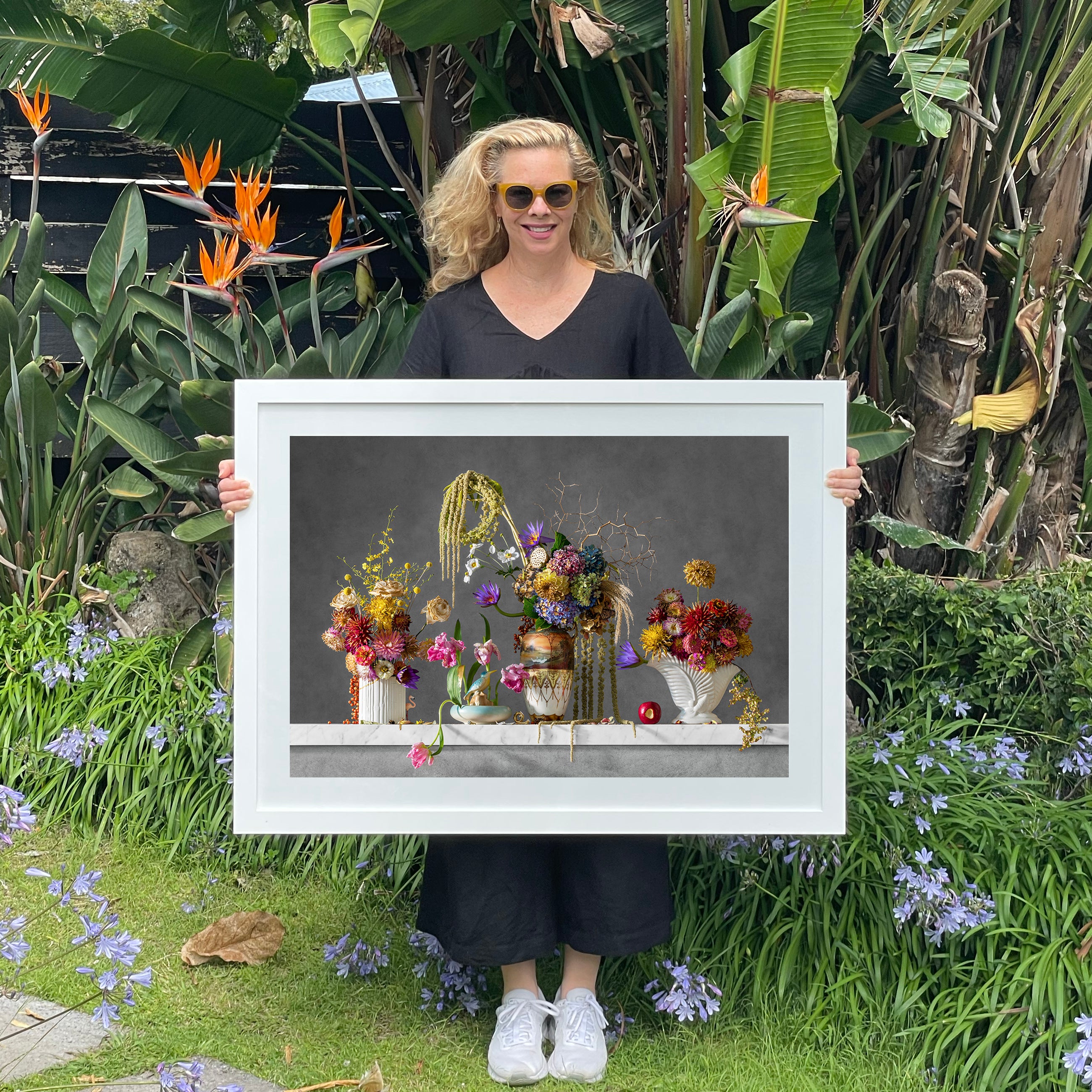 The Gathering (Framed)