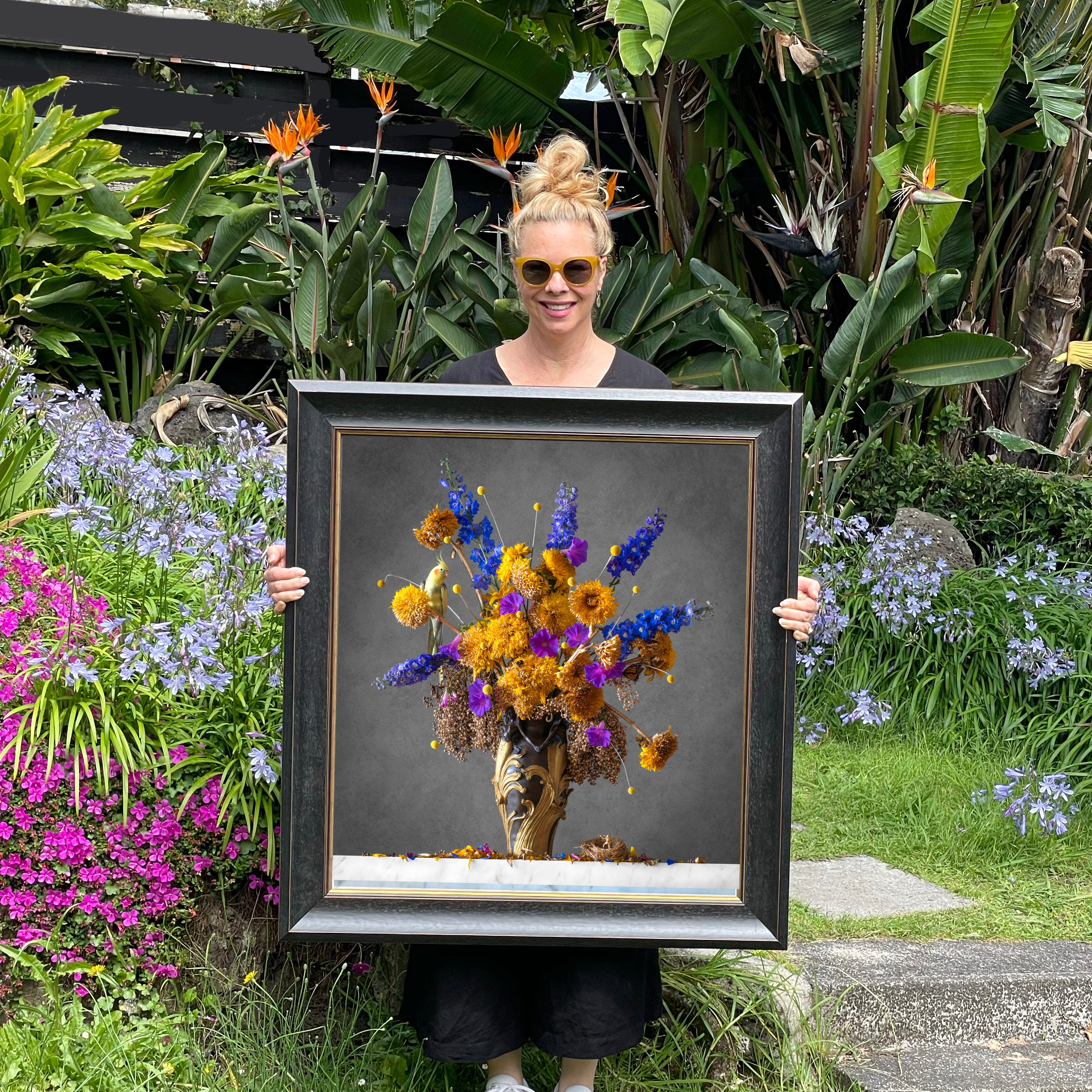 The Sovereign (Framed)