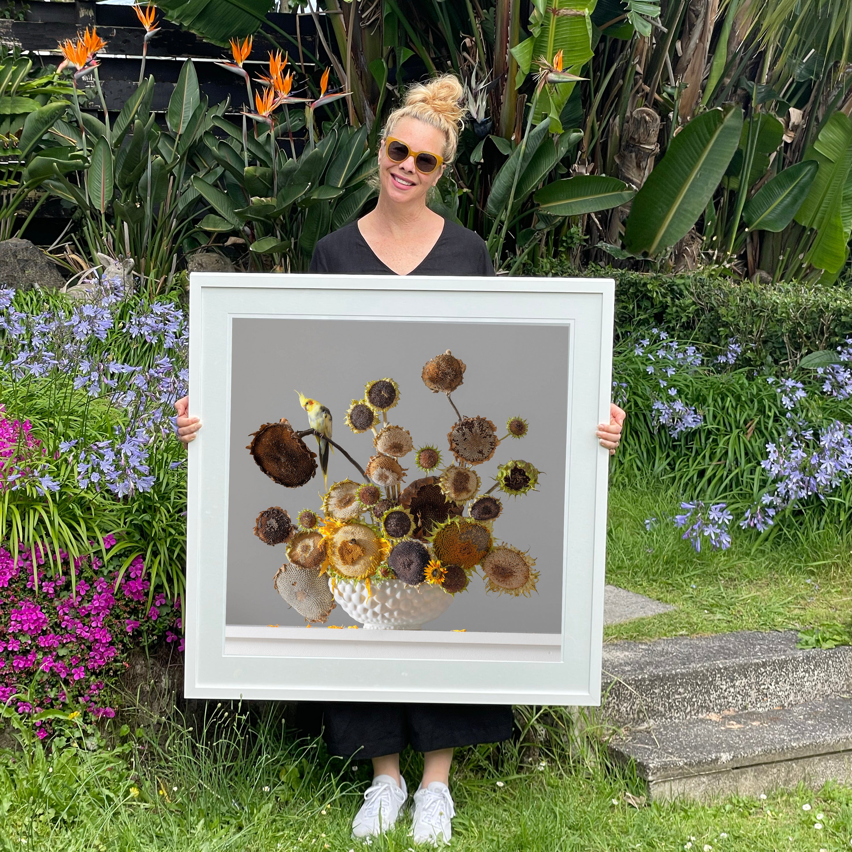Watershed Moment (Framed)