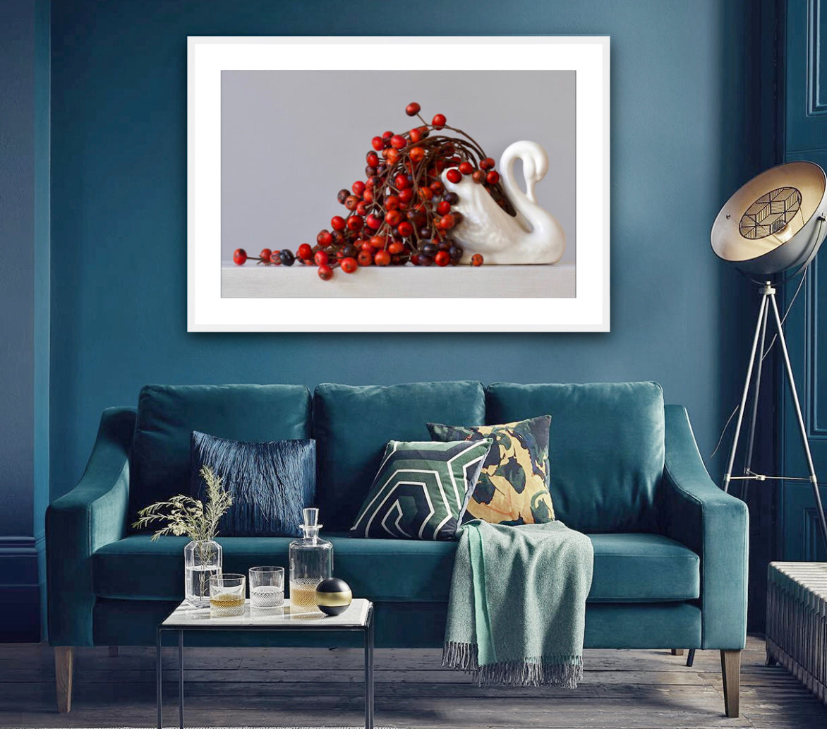 Berries & Swan 5.10pm