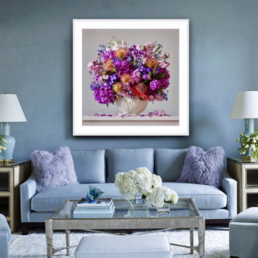 Bouquet with Waratah 6.23 pm