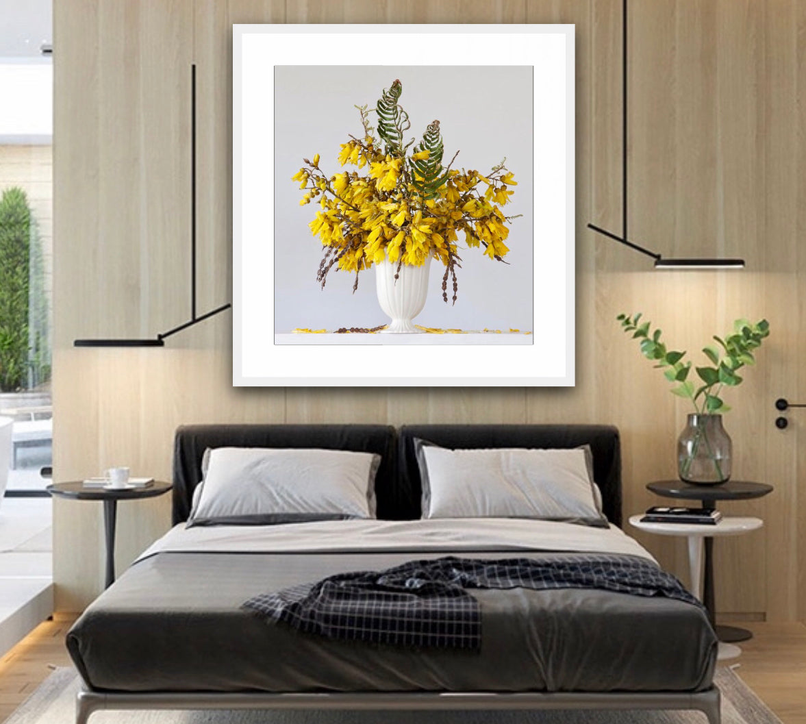 Kowhai & Fern 3.50pm