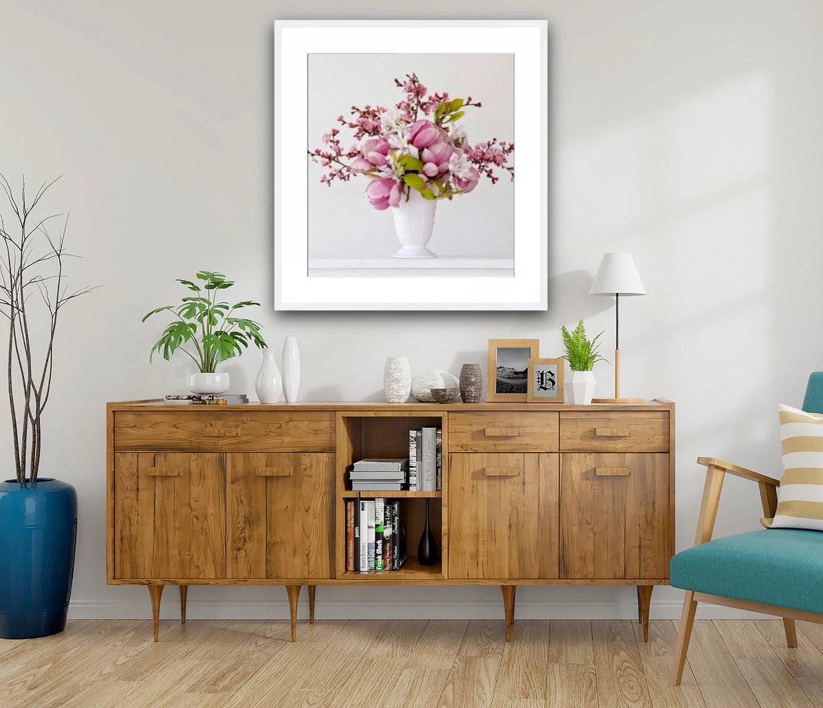 Magnolia & Blossom 11.19am