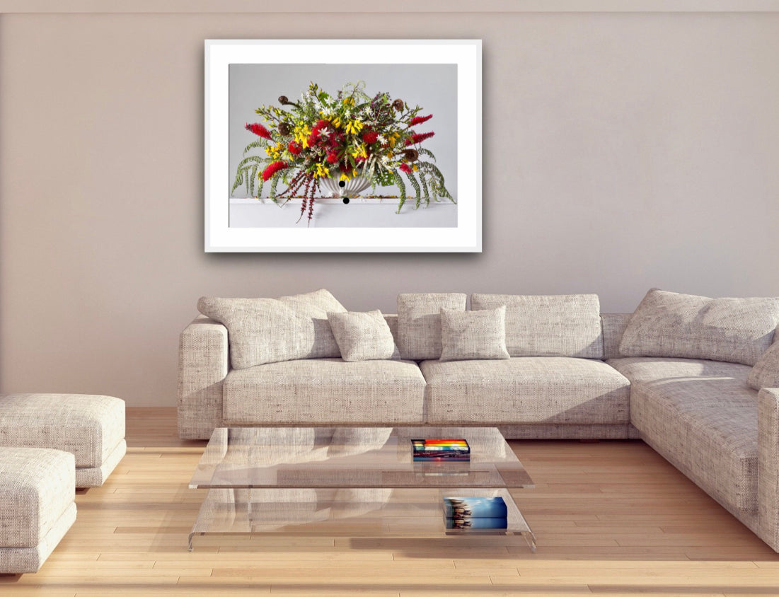 New Zealand Native Bouquet