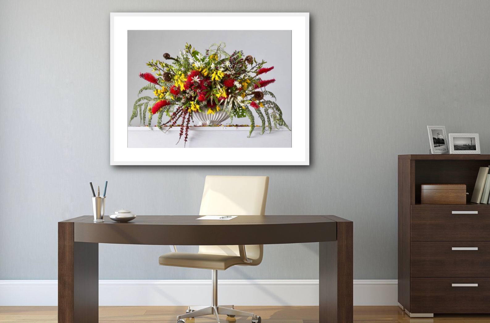 New Zealand Native Bouquet