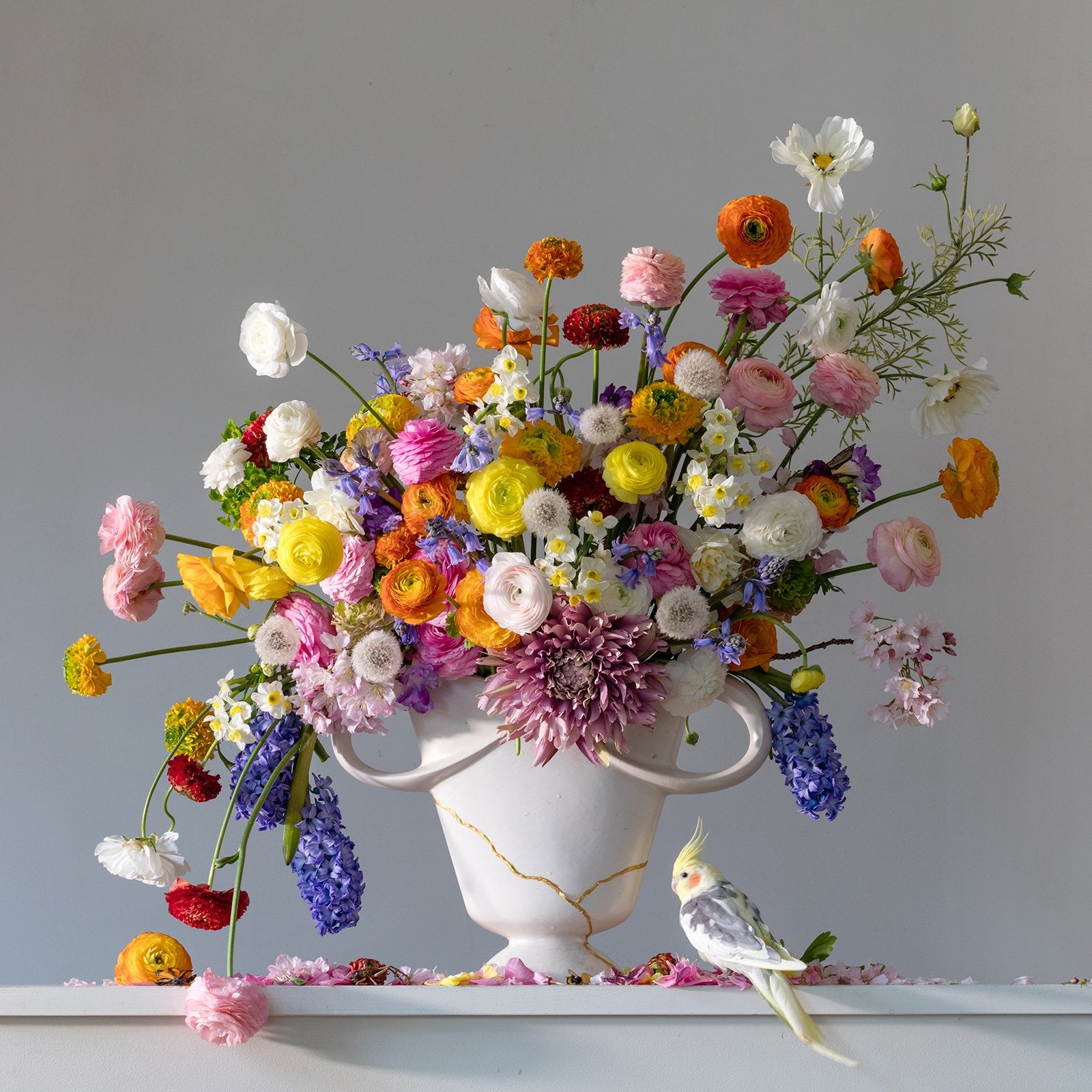 Spring Bouquet (unframed)