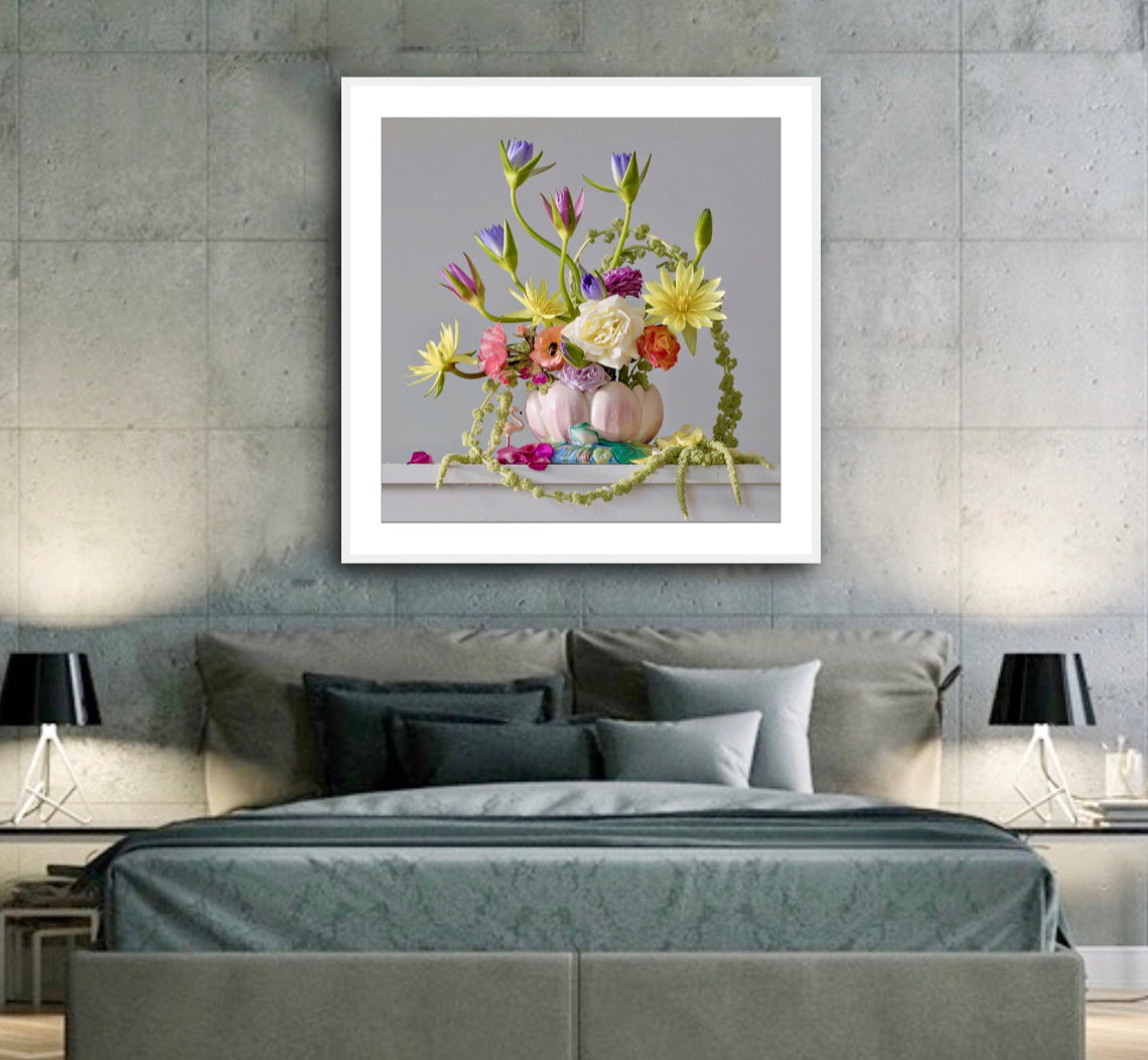 Waterlilies & Roses 11.50am